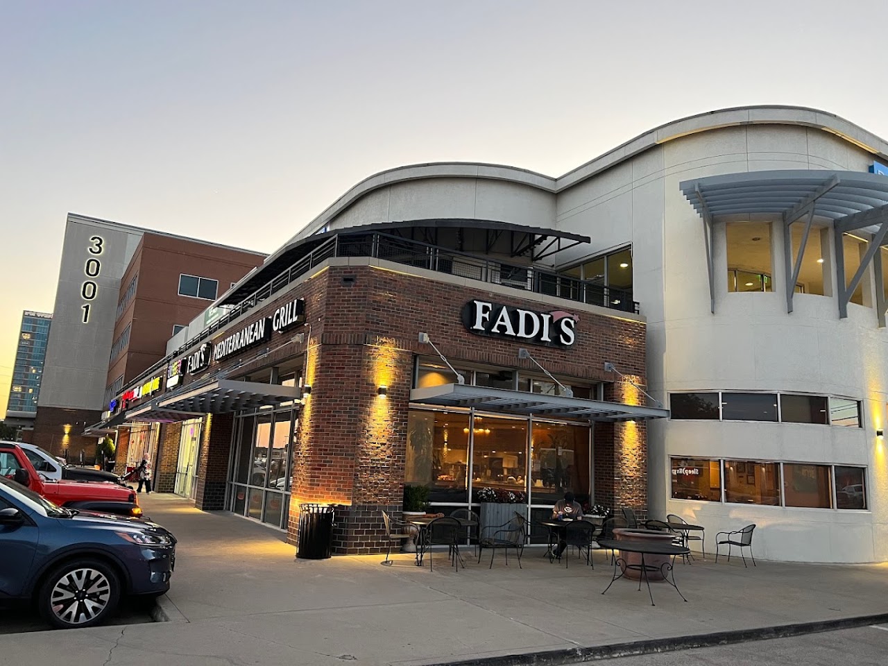 Fadi's Mediterranean Grill