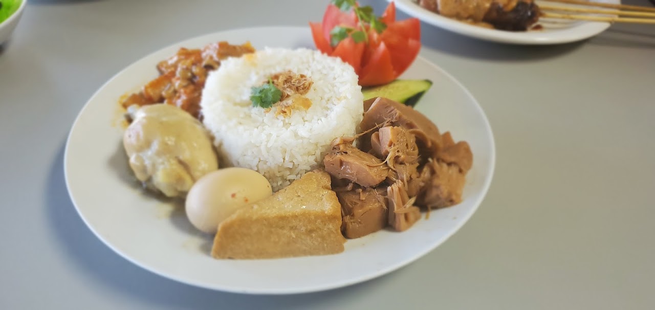 Bali Street Café