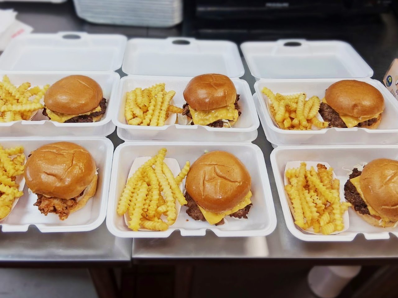 Wulf Burgers