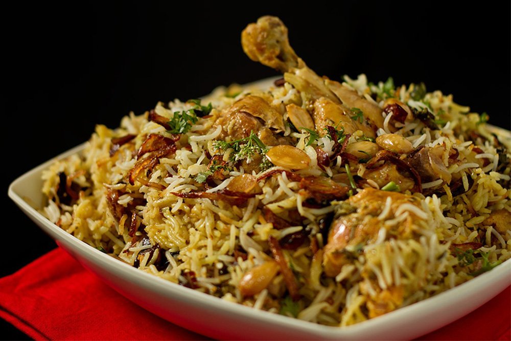Hyderabadi Biryani & BBQ — Websearch photo