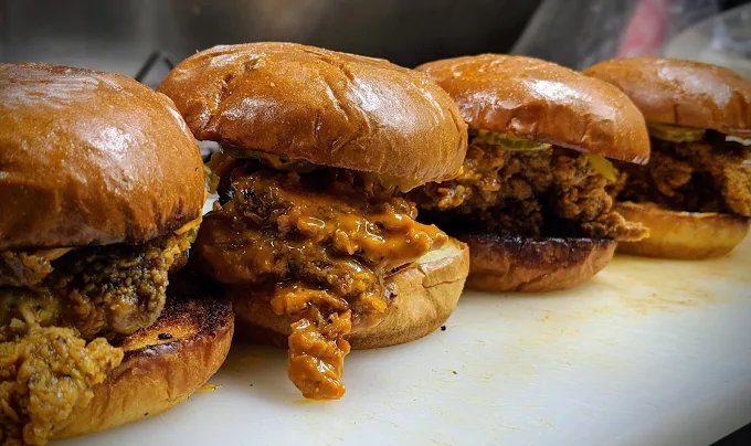 Fry Daddys — Zabihah photo
