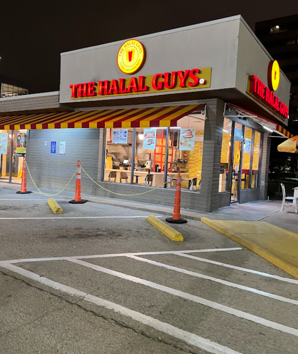 The Halal Guys