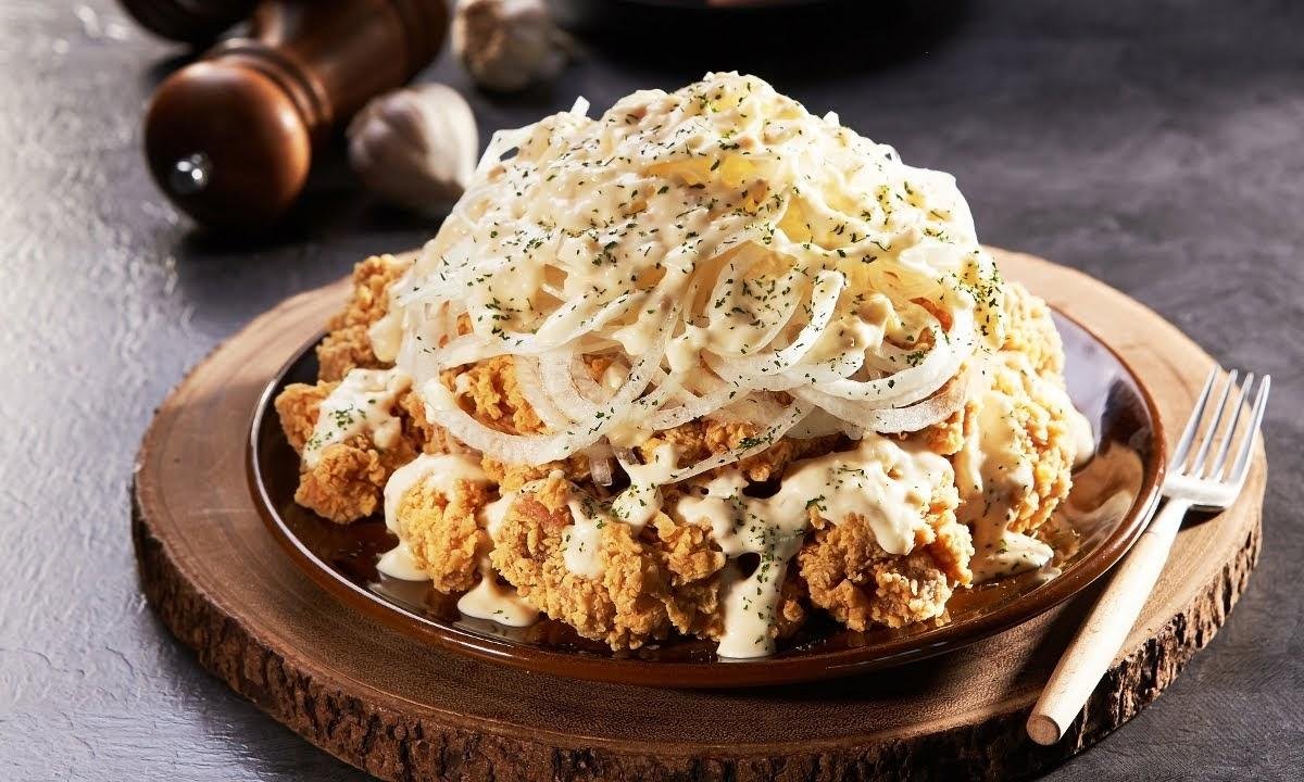 Choong Man Chicken