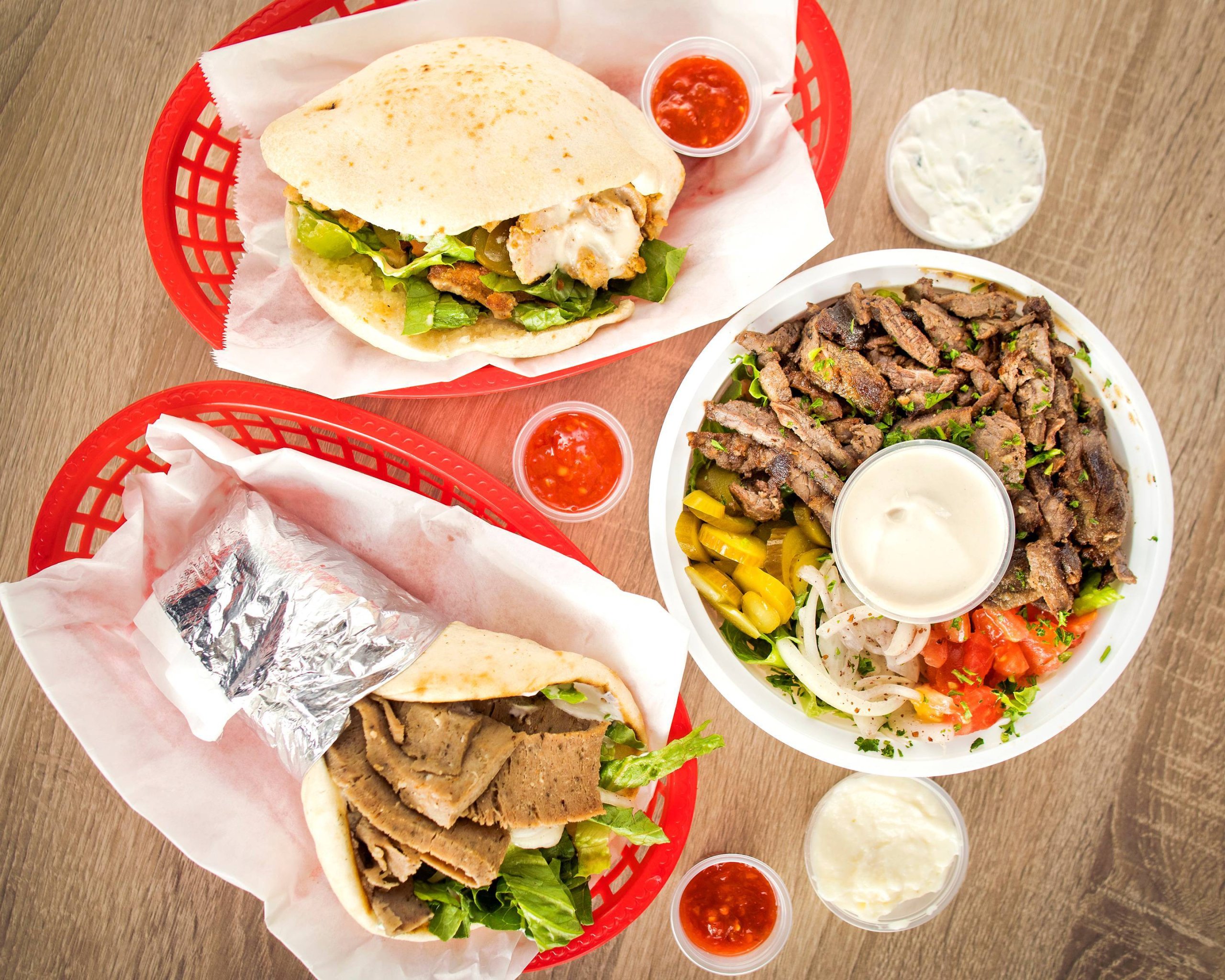 King of Pita — Websearch photo