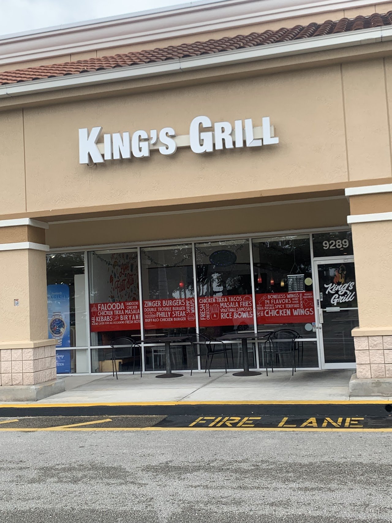 King's Grill
