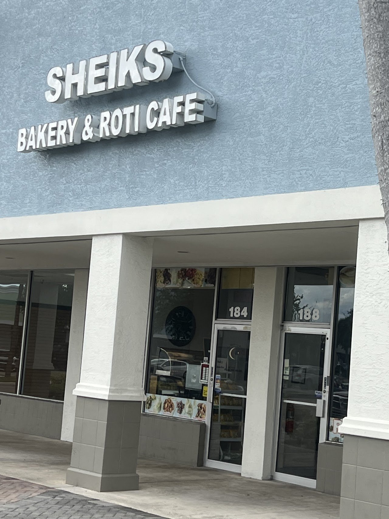 Sheiks Bakery & Café