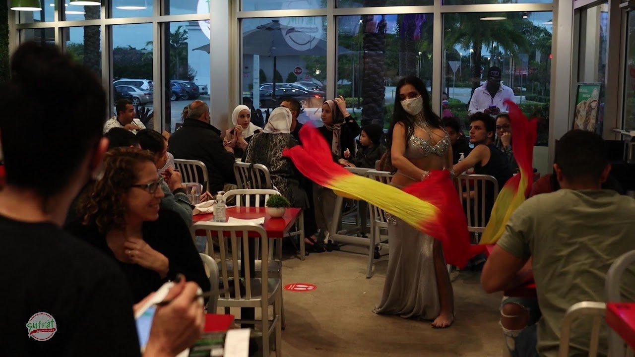 Sufrat Mediterranean Grill