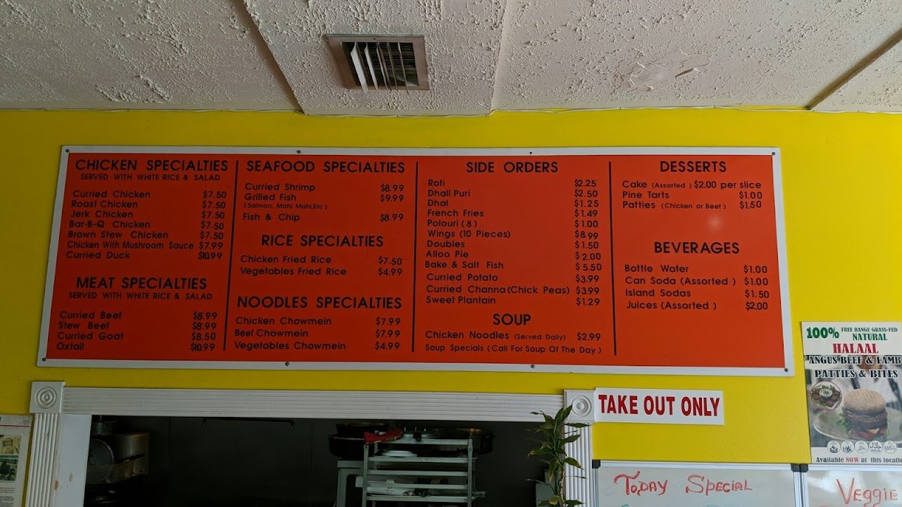 Sunset International Café