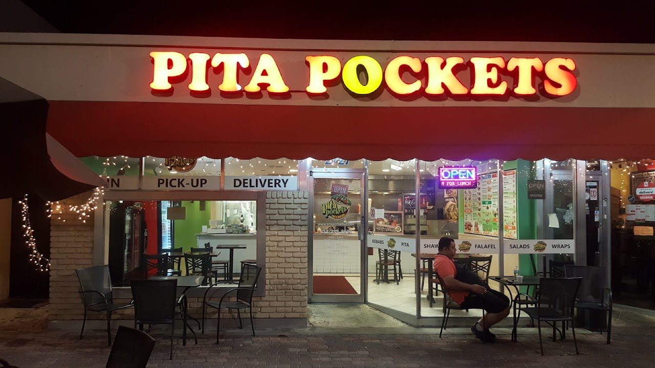 Pita Pockets