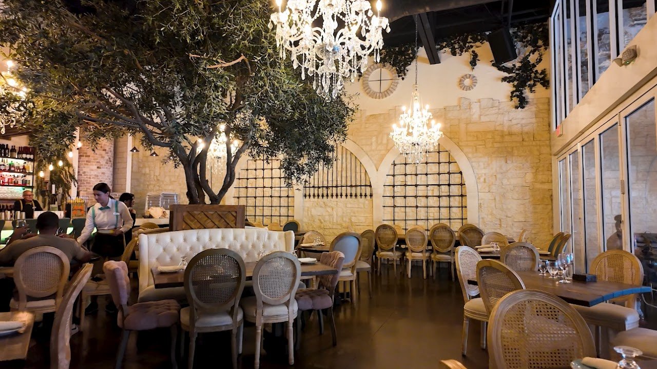 Sirocco Mediterranean