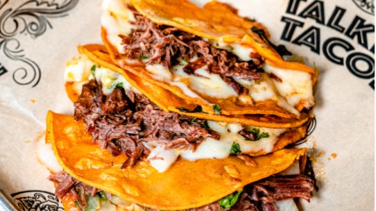 Talkin' Tacos