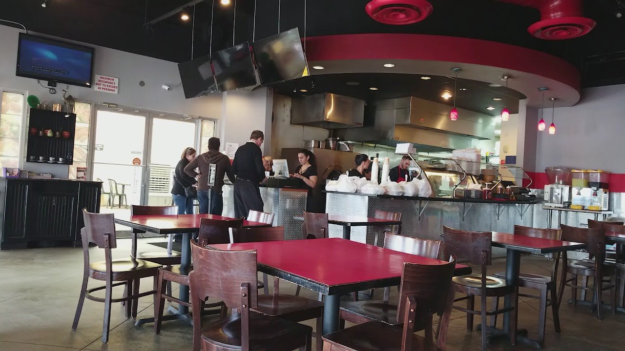 Pita Shop