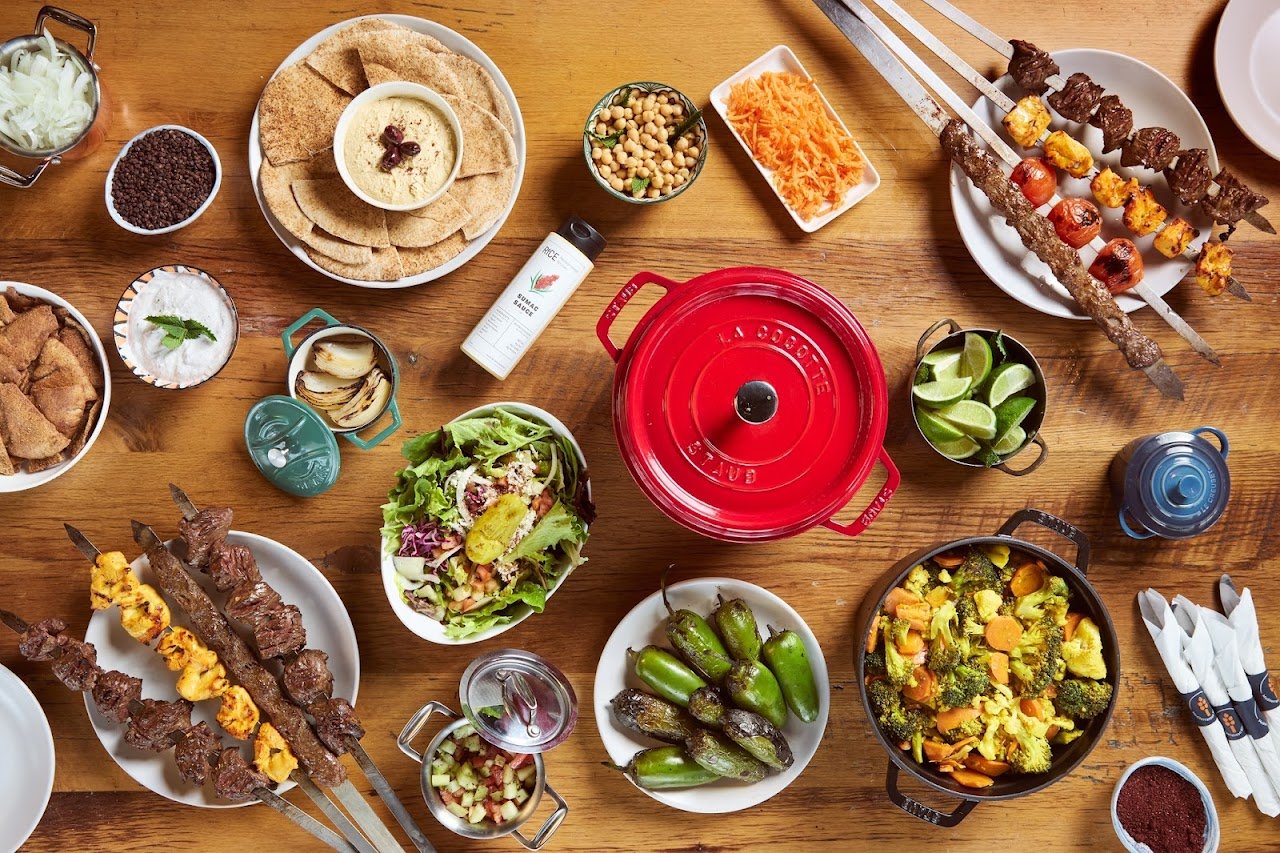 Rice Mediterranean Kitchen