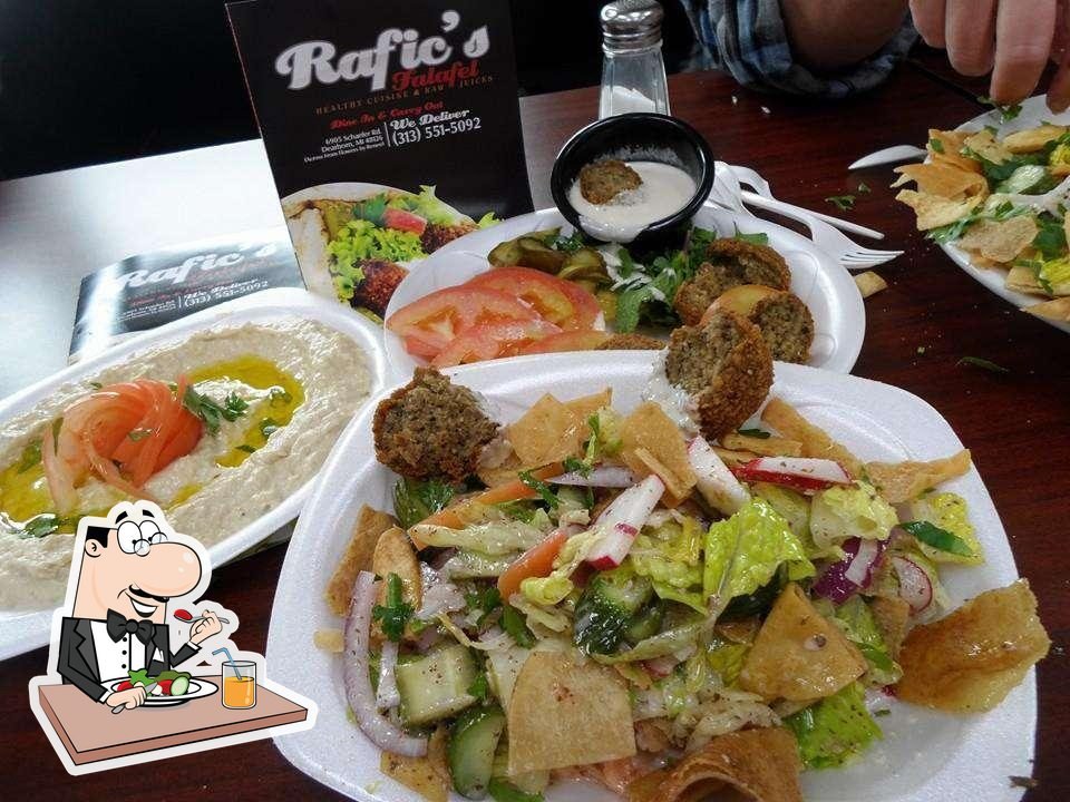 Rafic's Falafel — Websearch photo