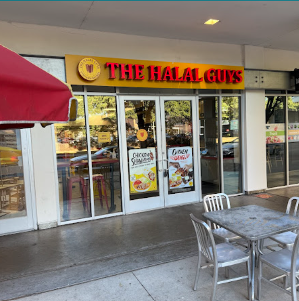 The Halal Guys