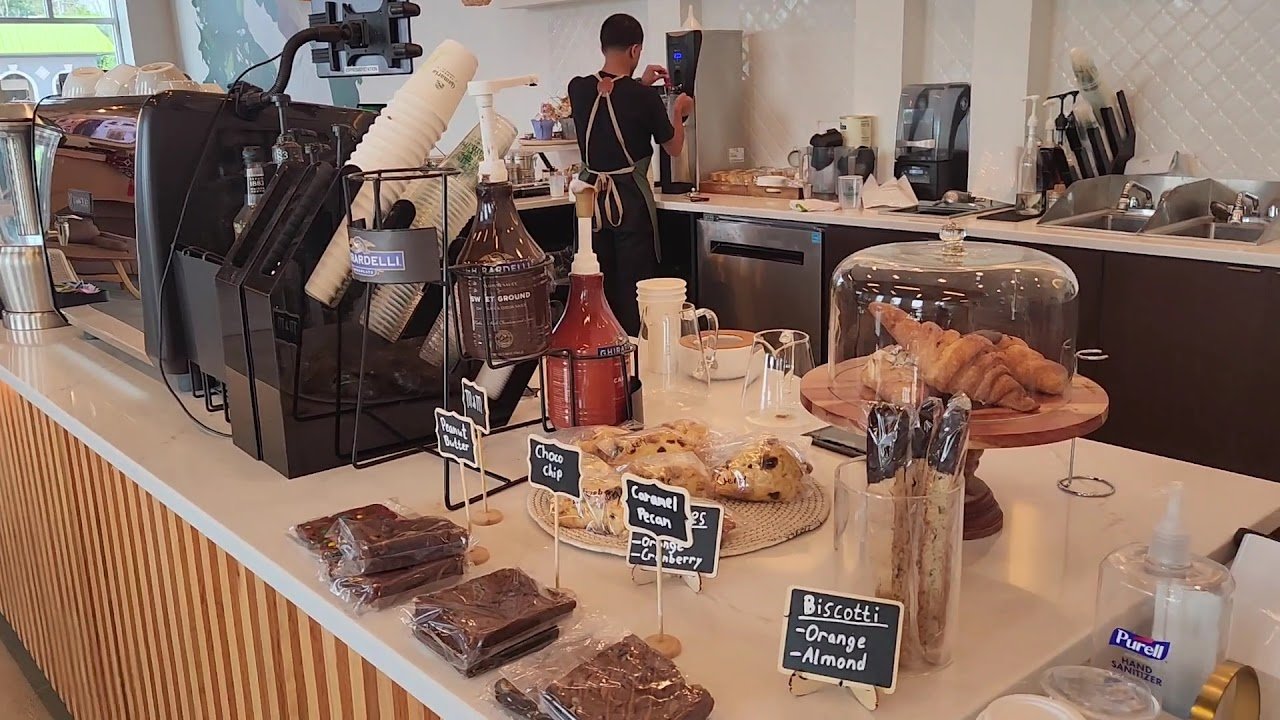 Qamaria Coffee House