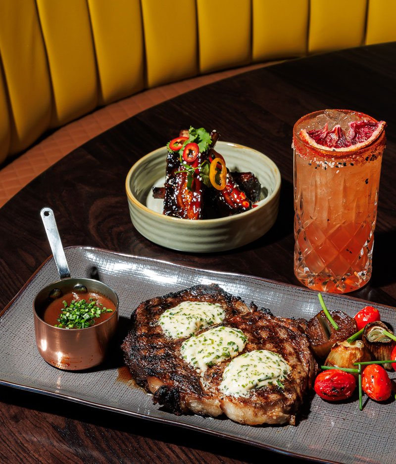 Fahem Steakhouse — Websearch photo