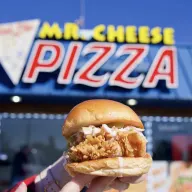 Photo of Mr. Cheese Pizza