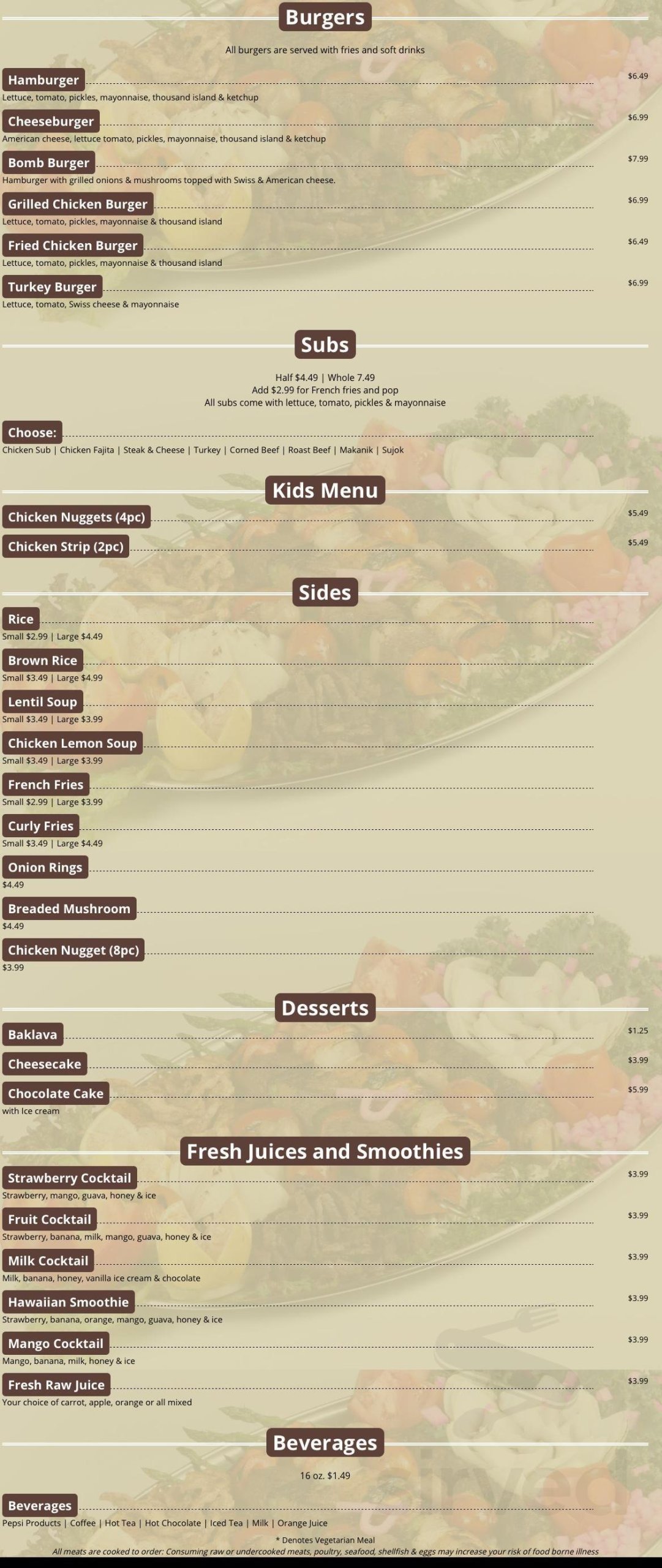 Kabob Inn — Websearch photo
