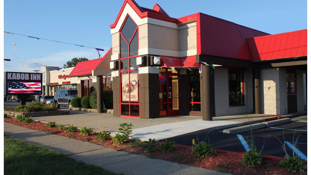Kabob Inn