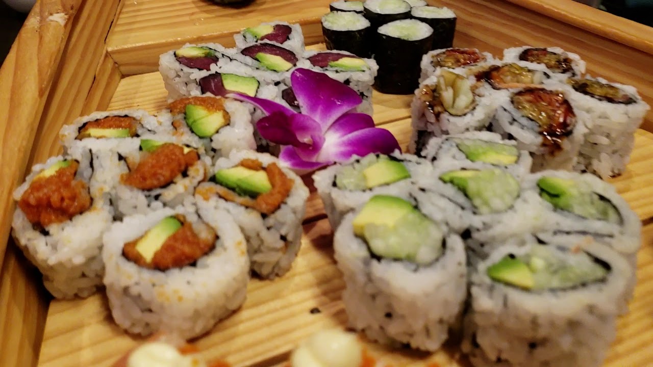 Oyaki Sushi