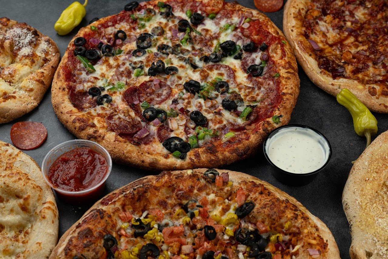 Toraminas Pizza