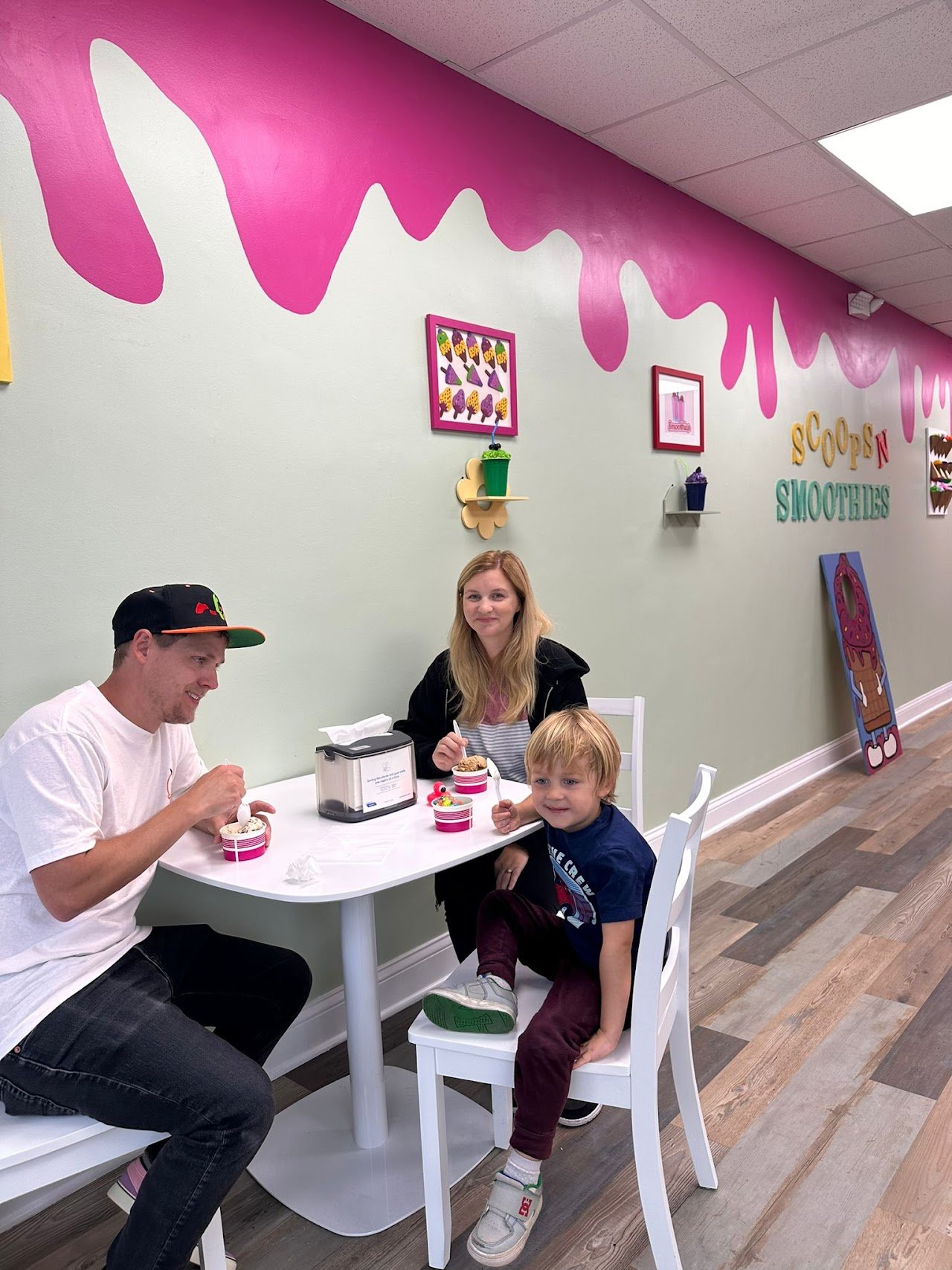 Scoops N Smoothies
