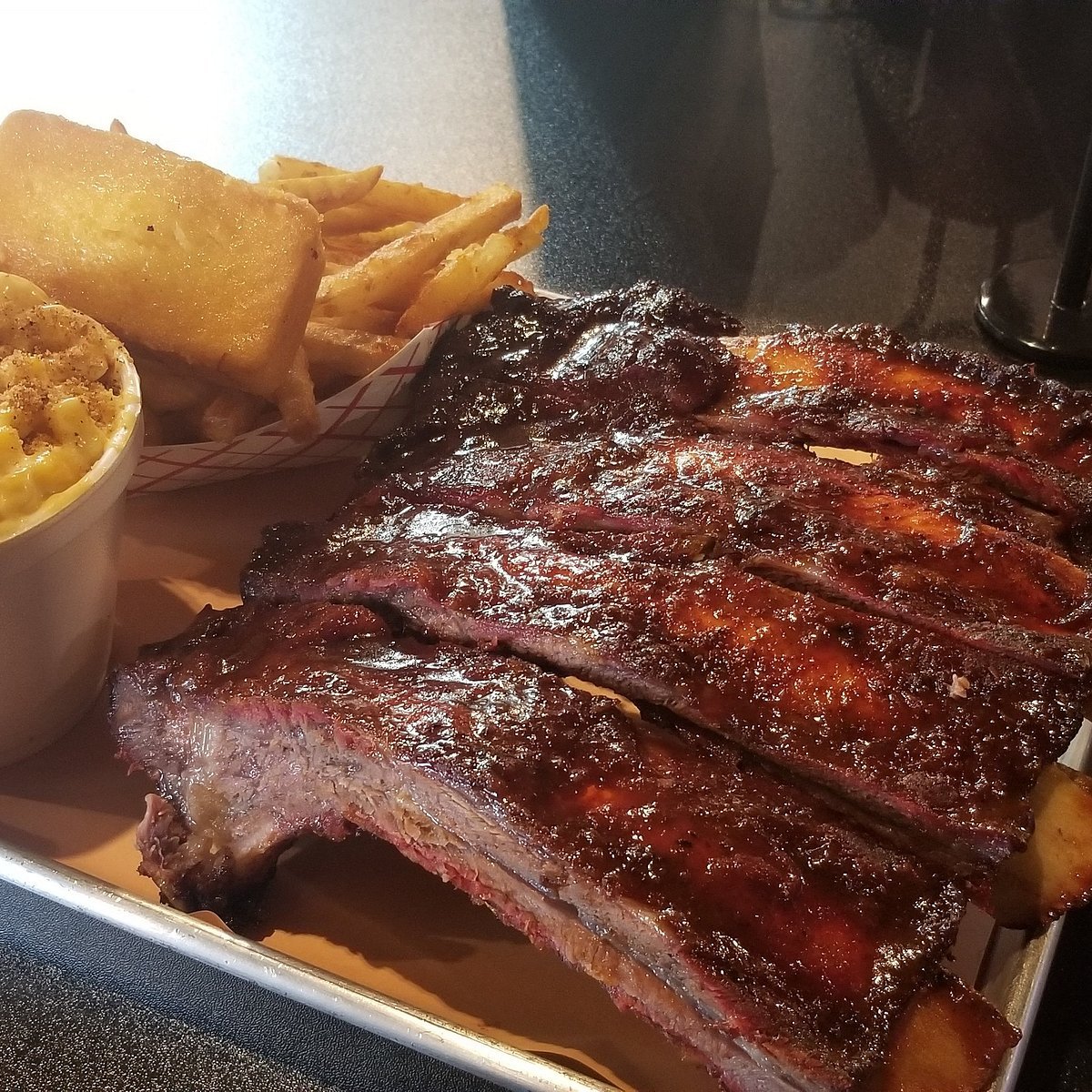 AB’s Amazing Ribs — Websearch photo
