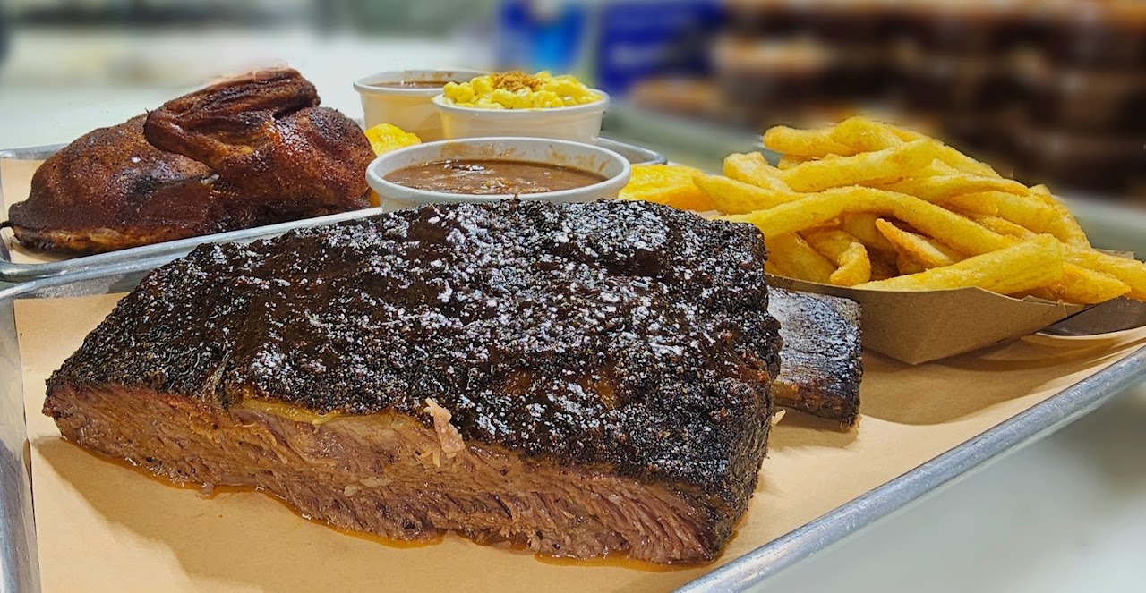 AB’s Amazing Ribs