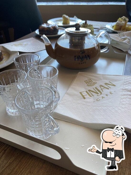 Finjan Café — Websearch photo