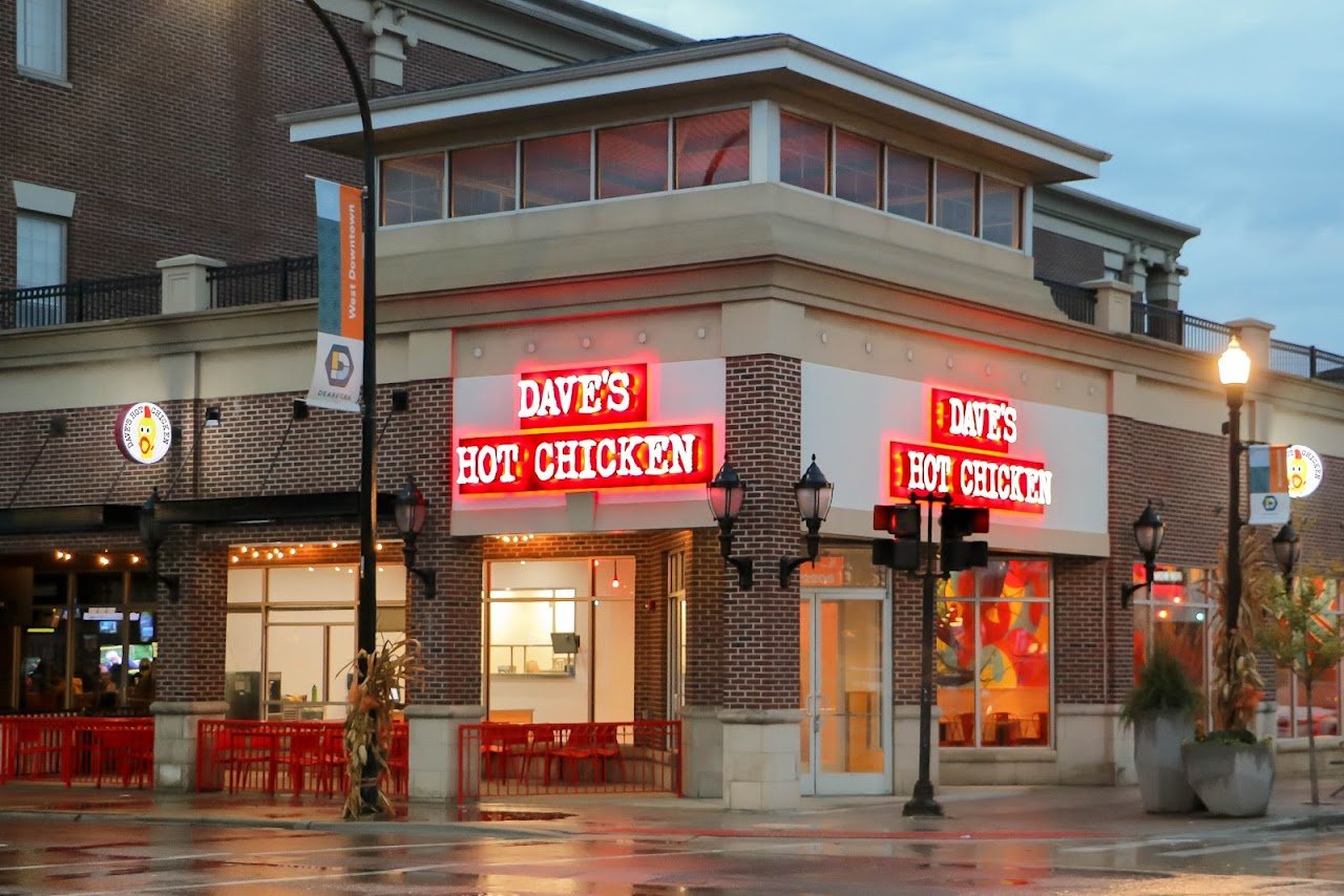 Dave's Hot Chicken
