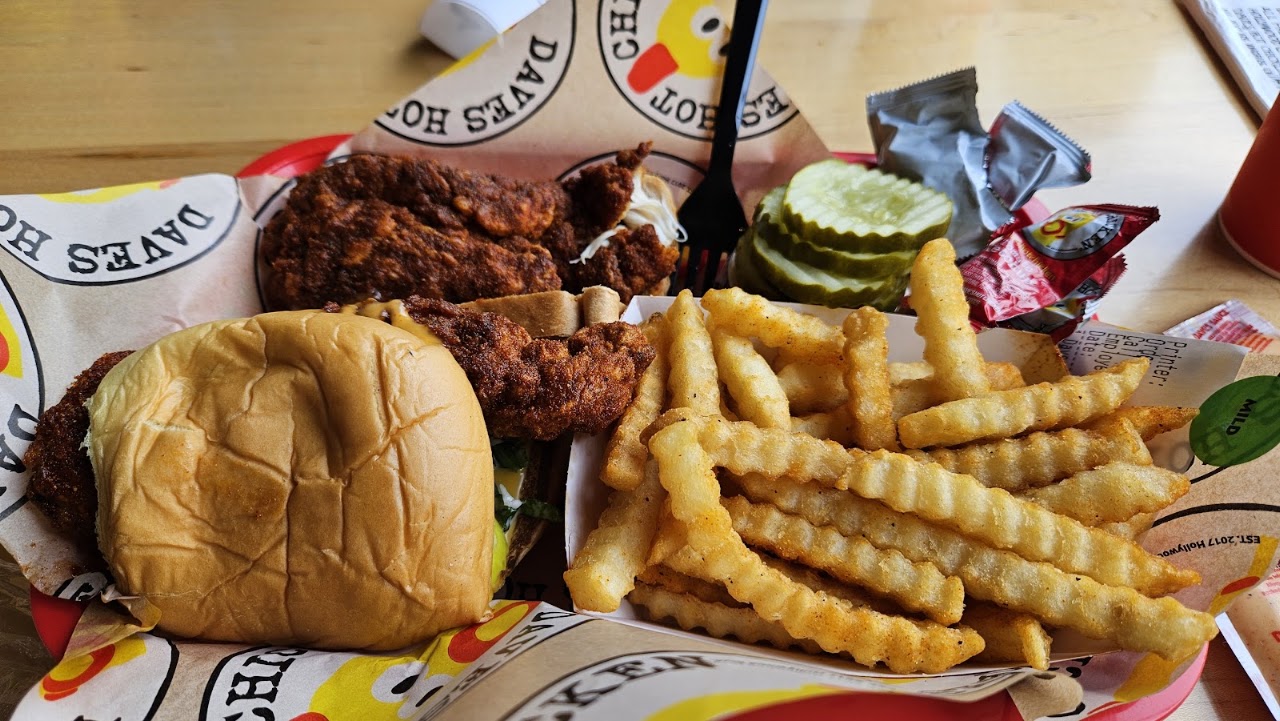 Dave's Hot Chicken