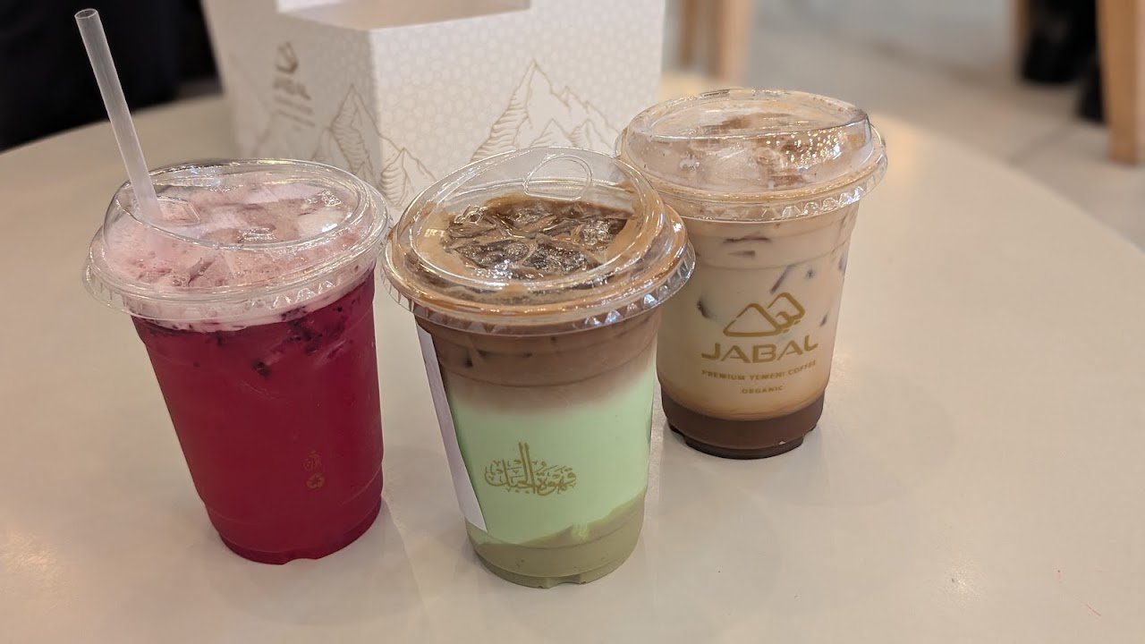 Jabal Coffee House