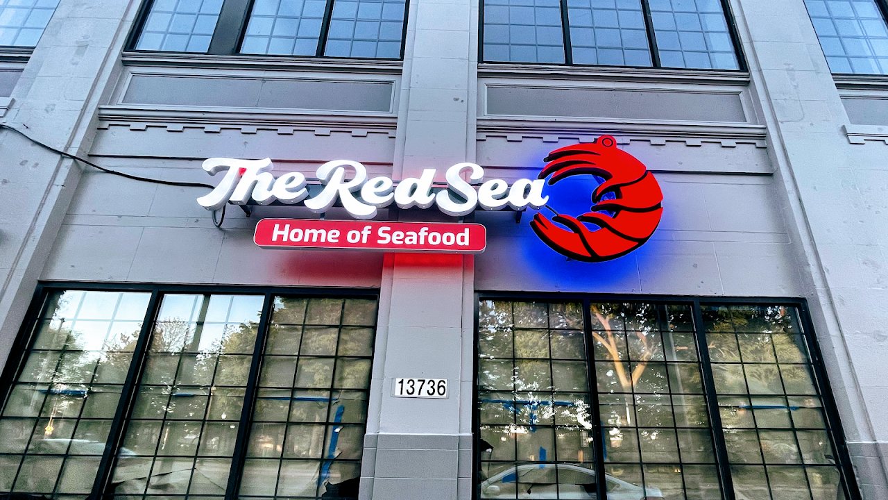 The Red Sea