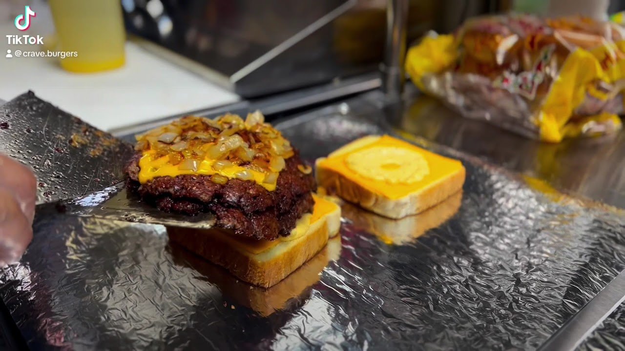 Crave Burgers