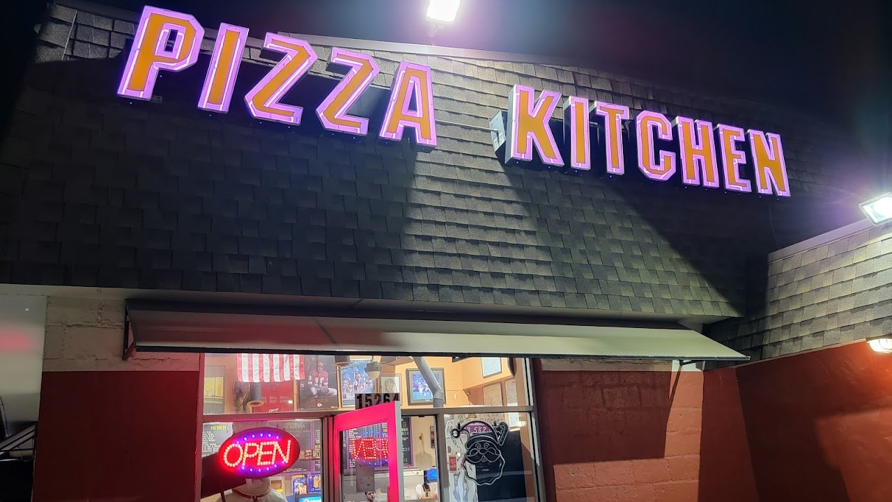 Pizza Kitchen