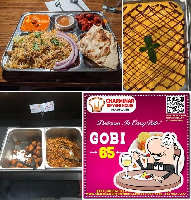 Charminar Biryani House — Websearch photo