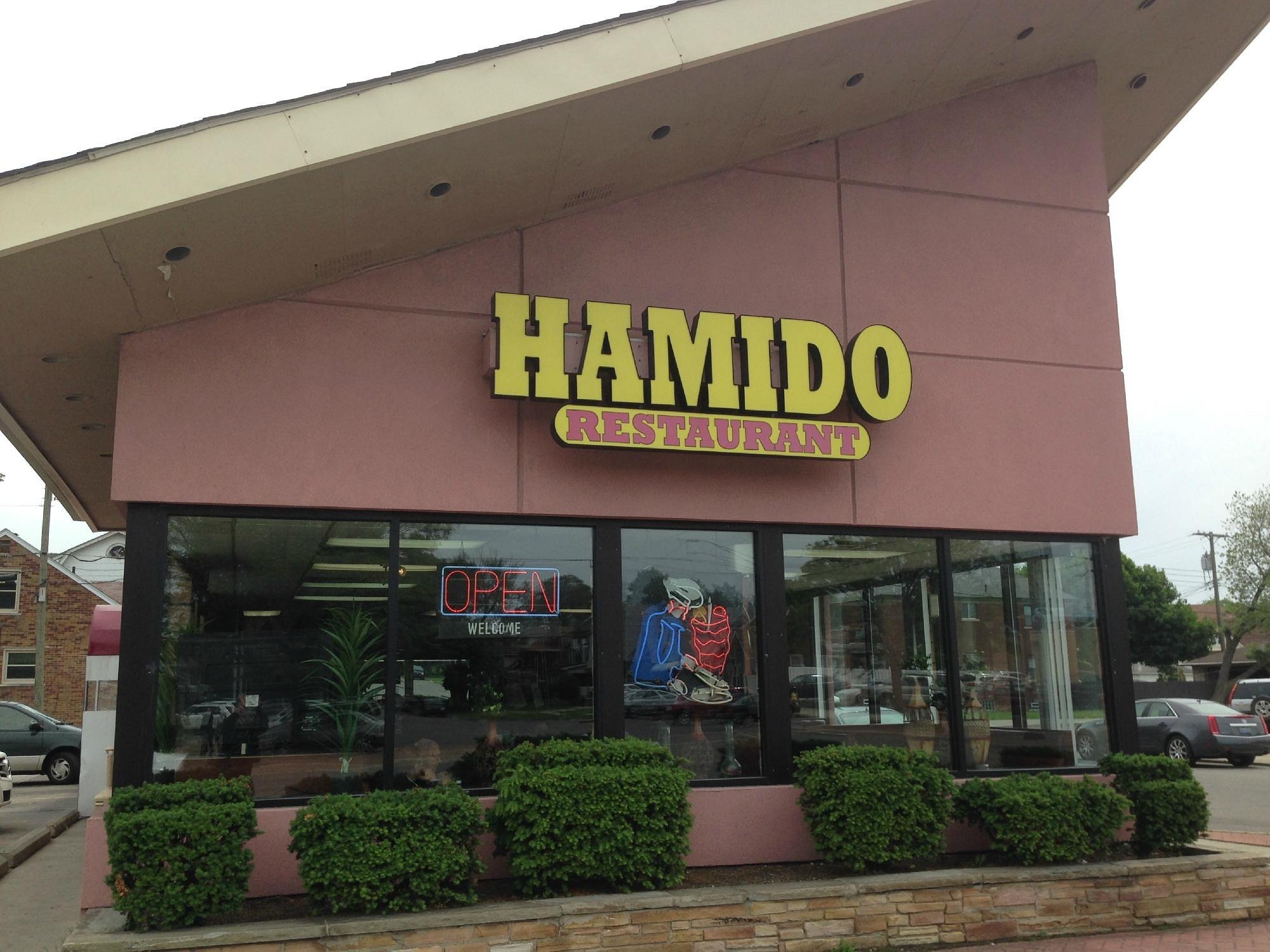Hamido — Websearch photo