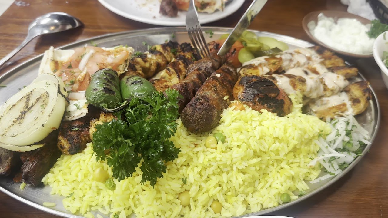Al Baik Grill