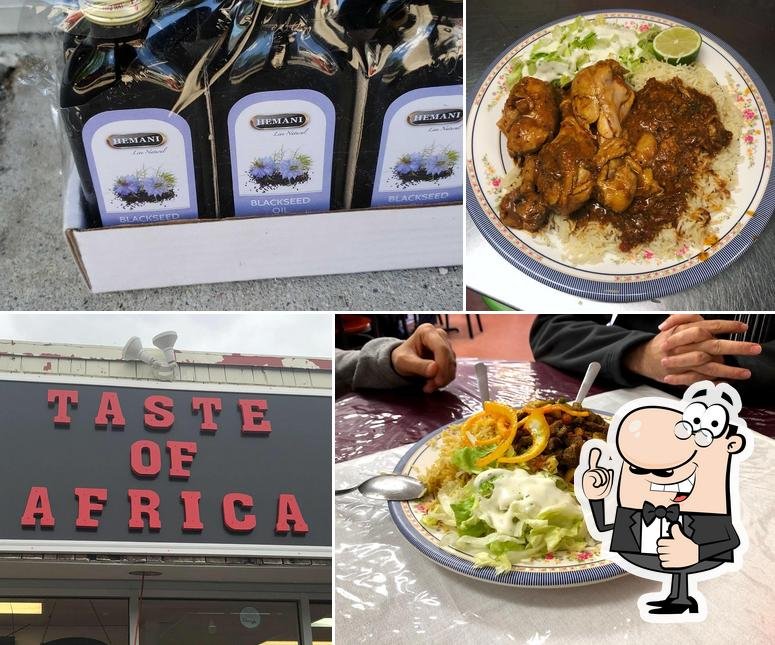 Taste of Africa — Websearch photo