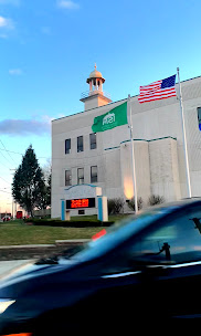 Islamic Society of Milwaukee Main