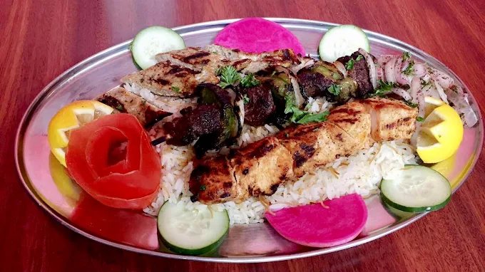 Mike's Kabob Grille — Zabihah photo
