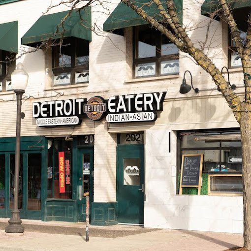 Detroit 75 Kitchen — Zabihah photo