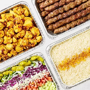Rice Mediterranean Kitchen