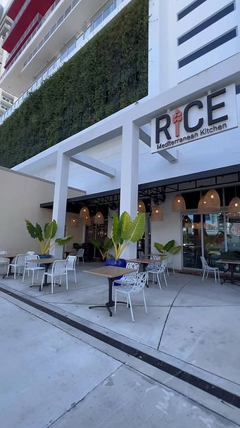 Rice Mediterranean Kitchen — Websearch photo