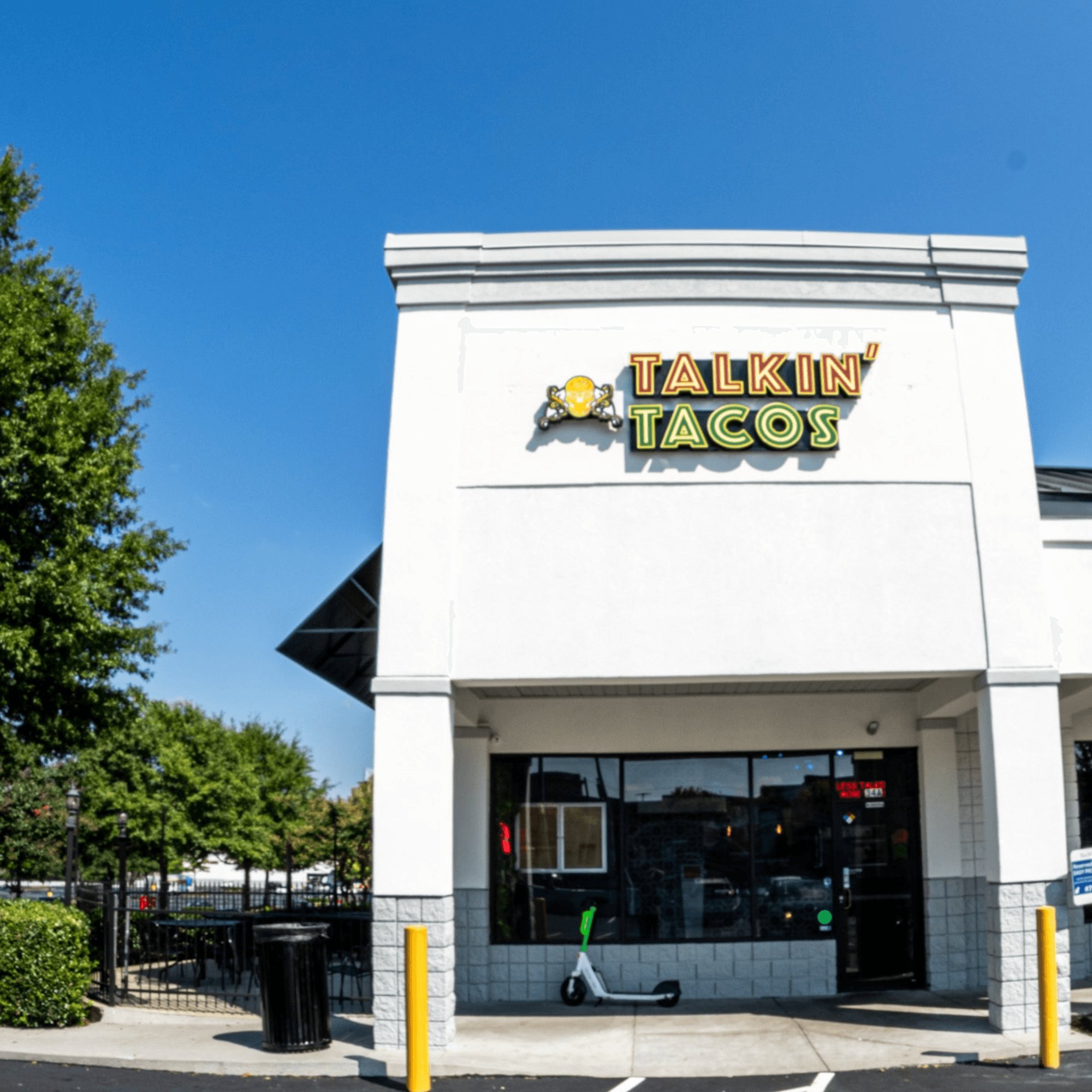 Talkin' Tacos — Websearch photo