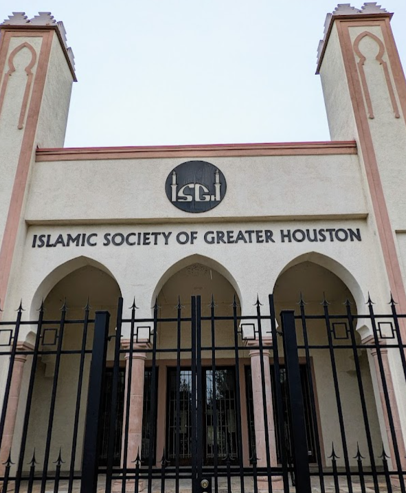 ISGH River Oaks Islamic Center (ROIC)