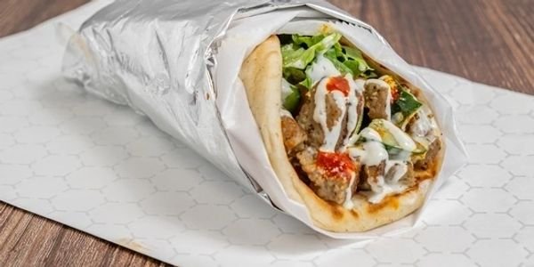 District Chicken & Gyro — Websearch photo