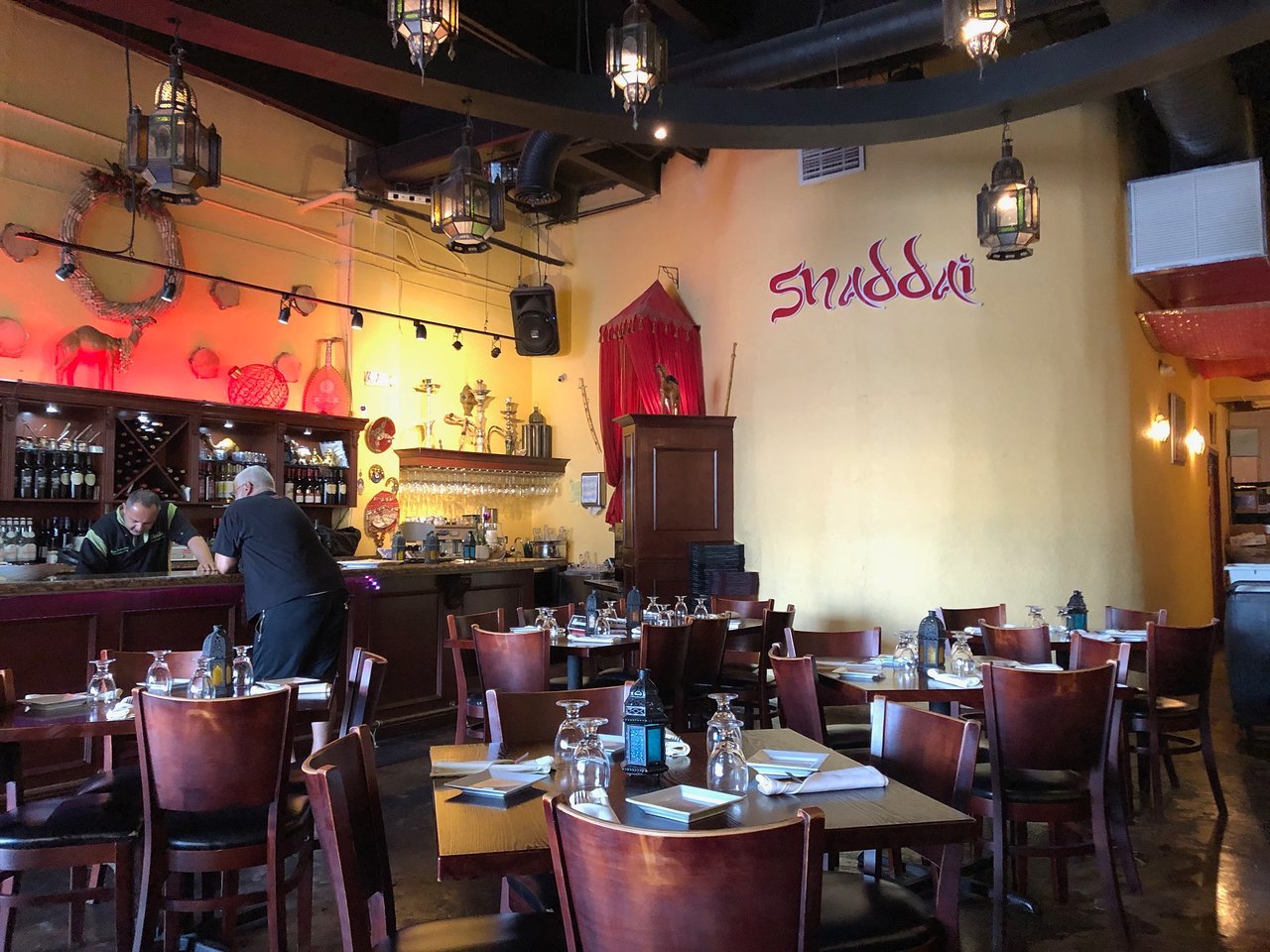 Shaddai — Websearch photo