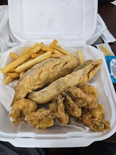 Quickie's Burgers & Wings — Zabihah photo